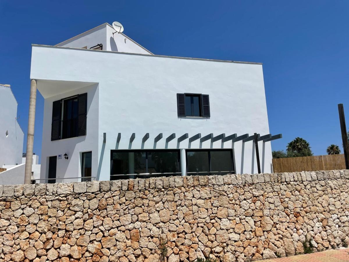 Villas Son Blanc Sa Caleta Exterior foto